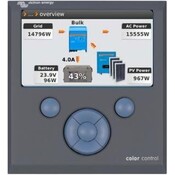 Victron Batterijmonitor Color Control GX