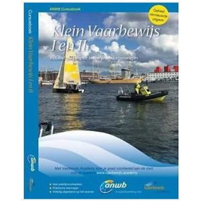 Cursusboek Klein Vaarbewijs 1 en 2