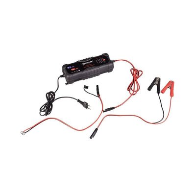 Talamex smart acculader 12/24 V 10 Amp