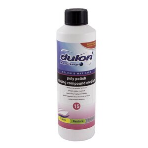 Dulon 15 - Polish Rubbing Medium