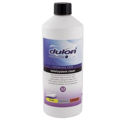 Dulon 32 - Toiletsystem Clean