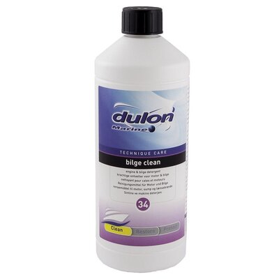 Dulon 34 - Bilgeclean