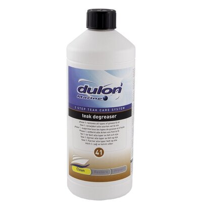 Dulon 41 - Teak Degreaser