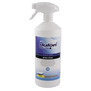 Dulon 50 - Glass clean