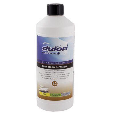 Dulon - Teak Care & Repair Pakket