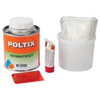 De ijssel De IJssel - Polyester Reparatieset
