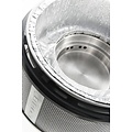 Cobb aluminium wegwerpkom
