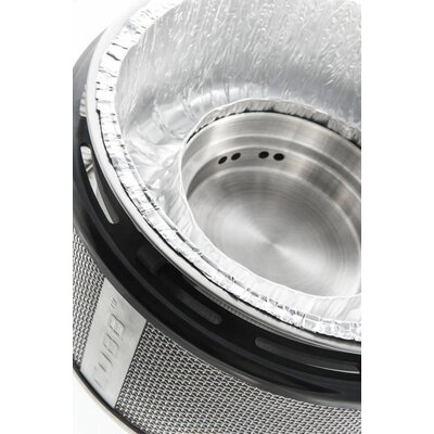 Cobb aluminium wegwerpkom