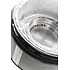 Cobb aluminium wegwerpkom
