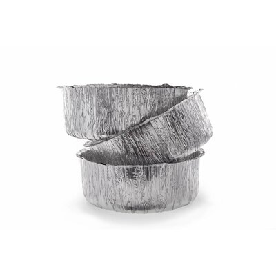 Cobb aluminium wegwerpkom