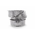 Cobb aluminium wegwerpkom
