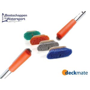 Deckmate steel + borstel