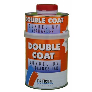De ijssel De IJssel - Double Coat Dubbel UV