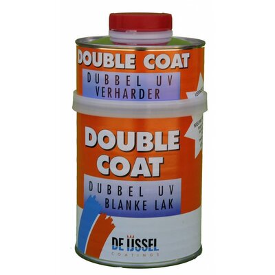 De ijssel Double Coat Dubbel UV