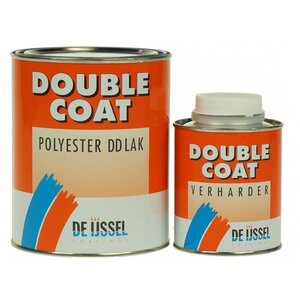 De ijssel De IJssel - Double Coat Zijdeglans