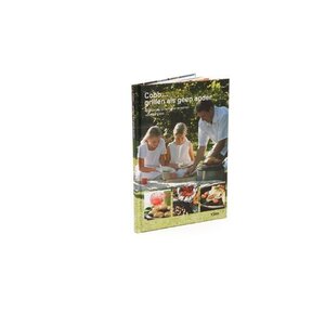 Kookboek 'grillen als geen ander'