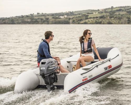 Bootschappen Watersport banner 1
