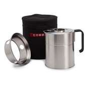 Cobb Waterketel met draagtas