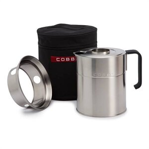 Cobb Waterketel met draagtas