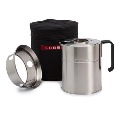 Cobb Waterketel met draagtas