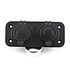 12 Volt Stopcontact dubbel