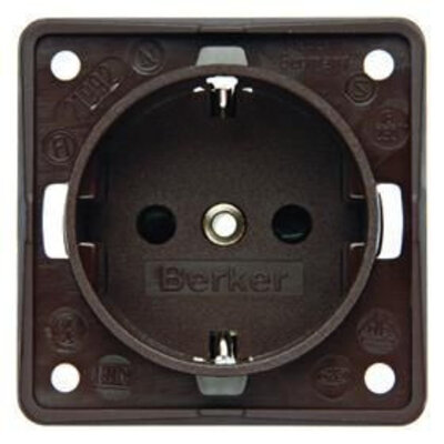 Berker Contactdoos