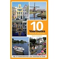 10 vaarroutes door de Randstad