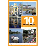 10 vaarroutes door de Randstad