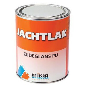 De ijssel De IJssel - Zijdeglans PU Vernis