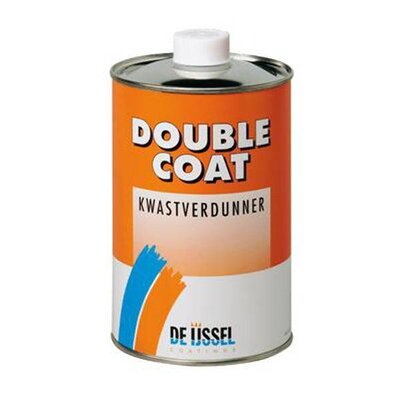 De ijssel De IJssel - Double Coat Kwastverdunner