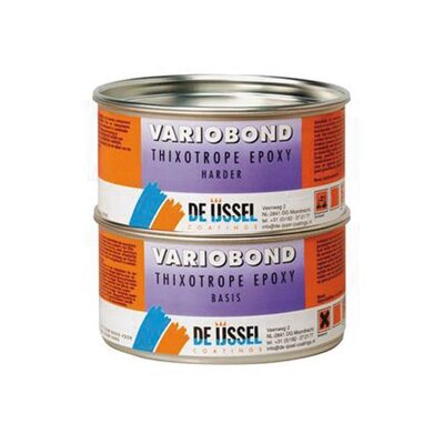 De ijssel De IJssel - Variobond Epoxylijm