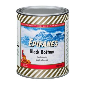 Epifanes Epifanes - Black Bottom