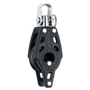 Harken 29mm Carbo Blok met Hondsvot