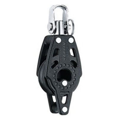 Harken 29mm Carbo Blok met Hondsvot