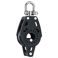 Harken 40mm Carbo Blok met Hondsvot