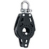 Harken 40mm Carbo Blok met Hondsvot