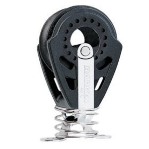 Harken 40mm Carbo opstaand Blok