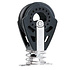 Harken 40mm Carbo opstaand Blok