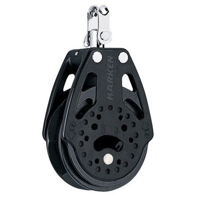 Harken 57mm Carbo Ratelblok
