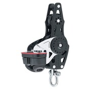 Harken 40mm Carbo Vioolblok met klein & hondsvot