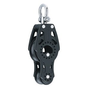 Harken 40mm Carbo Vioolblok