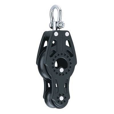 Harken 40mm Carbo Vioolblok