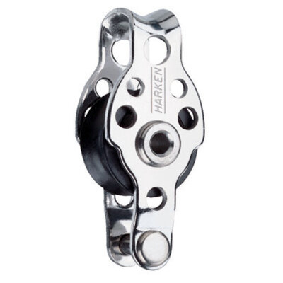 Harken 16mm Airblok met Hondsvot