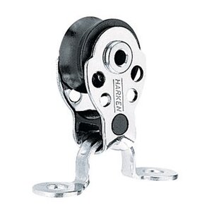 Harken 16mm Airblok met Vlindersoog