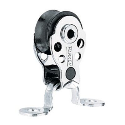 Harken 16mm Airblok met Vlindersoog