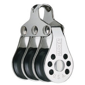 Harken Micro Blok 3-schijfs