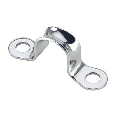 Harken r.v.s. beugel (voor standaard klem)
