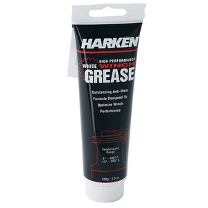 Harken Winch Vet