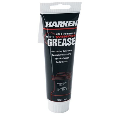 Harken Winch Vet