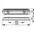 Aluminium Anode Type Vetus